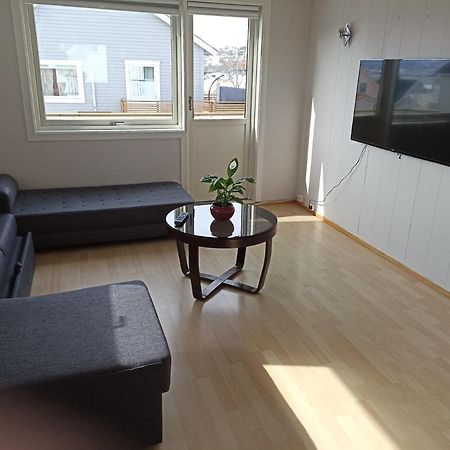 Feelhome One Bedroom Apartment Vidarsveg トロムソ エクステリア 写真