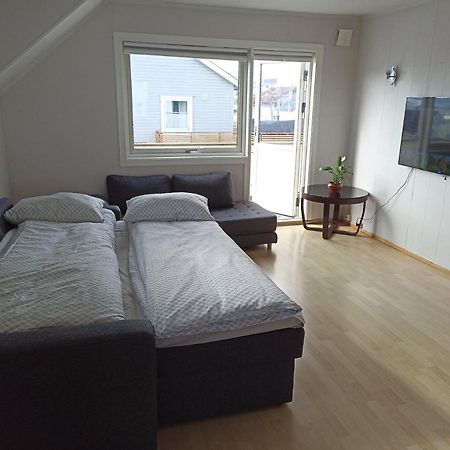 Feelhome One Bedroom Apartment Vidarsveg トロムソ エクステリア 写真