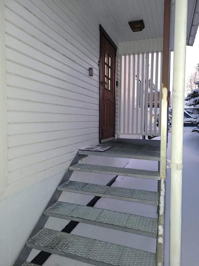 Feelhome One Bedroom Apartment Vidarsveg トロムソ エクステリア 写真