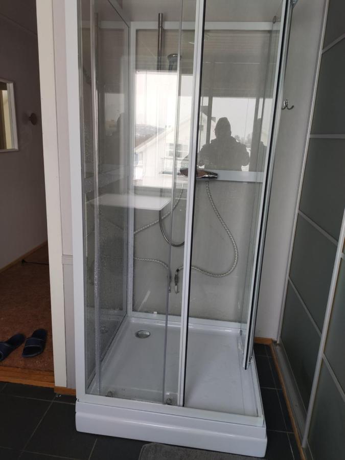 Feelhome One Bedroom Apartment Vidarsveg トロムソ エクステリア 写真