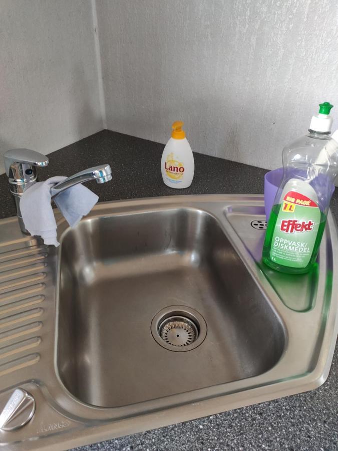 Feelhome One Bedroom Apartment Vidarsveg トロムソ エクステリア 写真