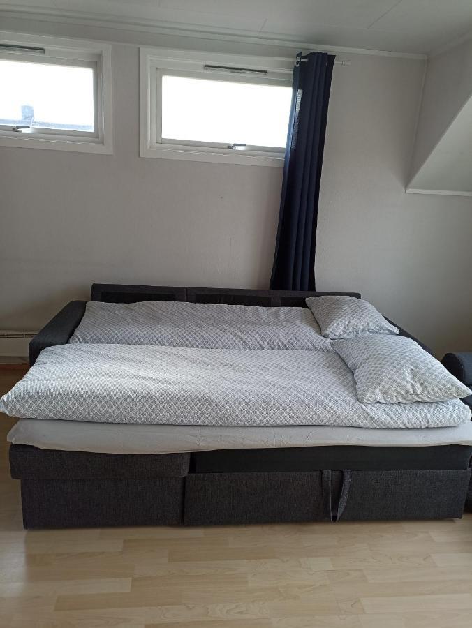 Feelhome One Bedroom Apartment Vidarsveg トロムソ エクステリア 写真
