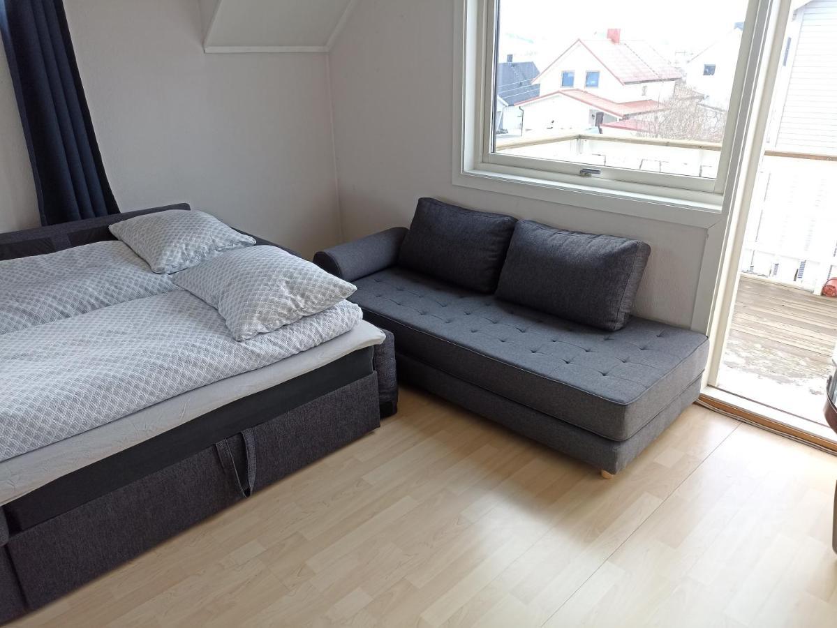 Feelhome One Bedroom Apartment Vidarsveg トロムソ エクステリア 写真