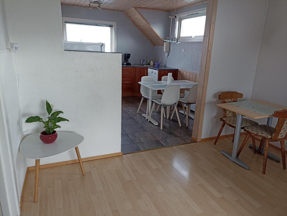 Feelhome One Bedroom Apartment Vidarsveg トロムソ エクステリア 写真